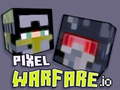Jwèt Pixel Warfare.io