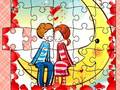 Jwèt Loving Couple Jigsaw