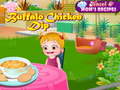Jwèt Hazel & Mom's Recipes Buffalo Chicken Dip