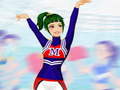 Jwèt Cheerleader Dress Up Game 