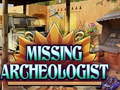 Jwèt Missing Archeologist