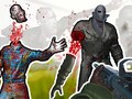 Jwèt Zombie Shooter 3d