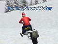Jwèt Thrilling Snow Motor 