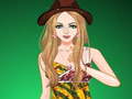 Jwèt Emily Fashion Model