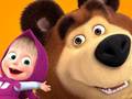 Jwèt Masha and the Bear: Meadows