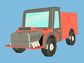 Jwèt Truck Deliver 3D