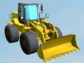 Jwèt Bulldozer Crash 