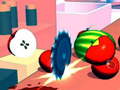 Jwèt Juicy Run - Fun & Run 3D Game