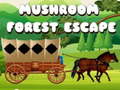 Jwèt Mushroom Forest Escape