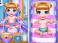 Jwèt Princess New Born Twins Baby Care