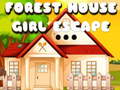 Jwèt Forest House Girl Escape