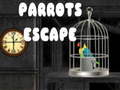 Jwèt Parrots Escape