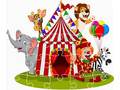 Jwèt Party Animals Jigsaw