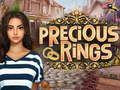 Jwèt Precious Rings