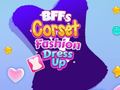 Jwèt BFFs Corset Fashion Dress Up