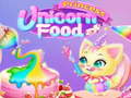 Jwèt Princess Unicorn Food 