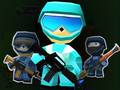 Jwèt Idle Hero: Counter Terrorist