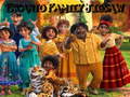 Jwèt Encanto Family Jigsaw