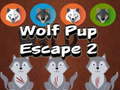 Jwèt wolf pup escape2