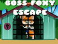 Jwèt Boss Foxy escape