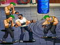 Jwèt Gang Street Fighting 2D