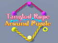 Jwèt Tangled Rope Around Puzzle