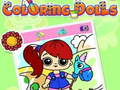 Jwèt Coloring Dolls