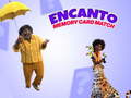 Jwèt Encanto Memory Card Match