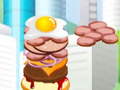 Jwèt Burger Super King Sim