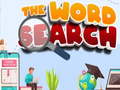Jwèt The Word Search