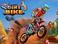 Jwèt Dirt Bike Stunts 3d