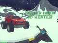 Jwèt Monster Truck 3D Winter