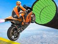 Jwèt Motorcycle Stunts Drive