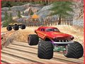 Jwèt Monster Truck Offroad Driving