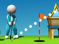 Jwèt Squid Gamer Golf 3D