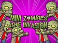 Jwèt Mini Zombie The Invasion
