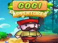 Jwèt Gogi Adventures 2019