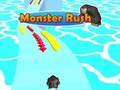 Jwèt Monster Rush 3D