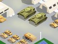 Jwèt Tank Army Parking