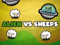 Jwèt Alien Vs Sheep