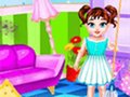 Jwèt Baby Taylor Messy Home Cleaning