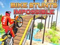 Jwèt Bike Stunts Impossible