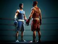 Jwèt King of Boxing