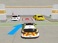 Jwèt Real Car Parking Basement Driving School Simulator