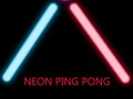 Jwèt Neon Pong 