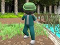 Jwèt Squid Fighter Gamer