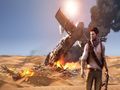 Jwèt Uncharted: Hidden Stars