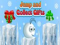 Jwèt Jump and Collect Gifts