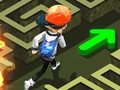 Jwèt Labo 3d Maze