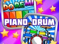 Jwèt Piano-Drums For Kids